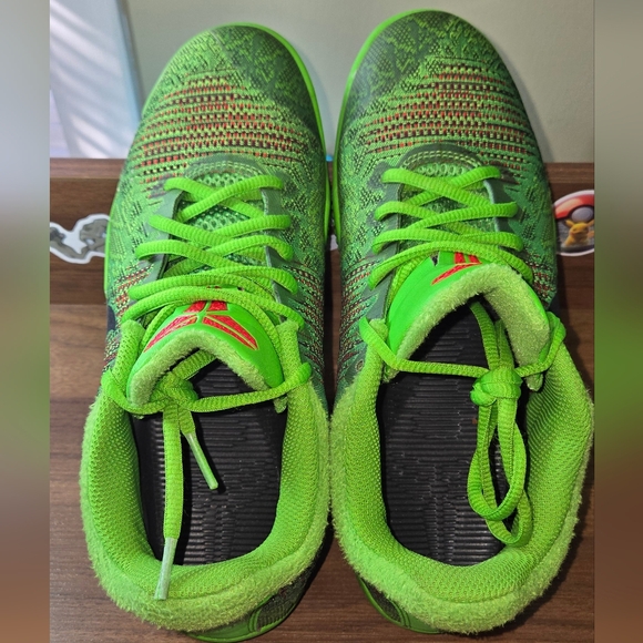Nike Kobe Mamba Rage \'Grinch\' 7m